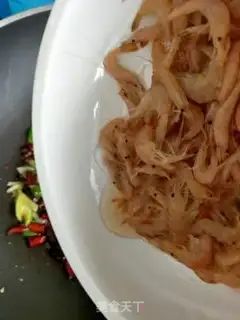 Make Spicy shrimp step 5