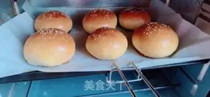 Make A Hamburger in Orleans step 7