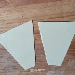 Make The veggie meat step 3