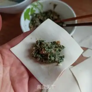 Make The veggie meat step 4