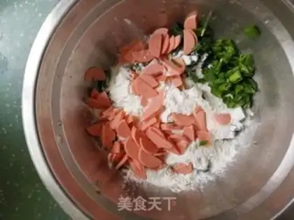 Make Pine pickles step 2