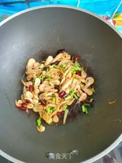 Make Spicy shrimp step 8