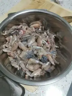 Make Beer frogs step 0