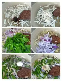 Make Mushroom onion celery step 4