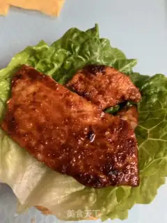 Make A Hamburger in Orleans step 10