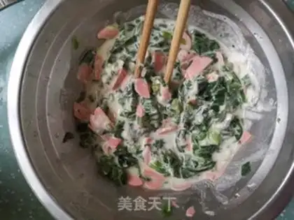 Make Pine pickles step 3