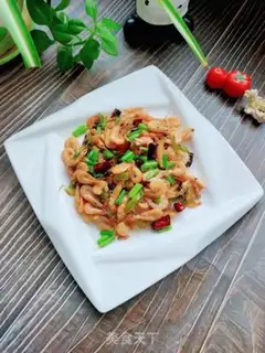Make Spicy shrimp step 9