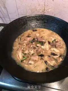 Make Fucking chicken step 6