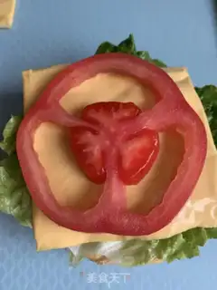 Make A Hamburger in Orleans step 11