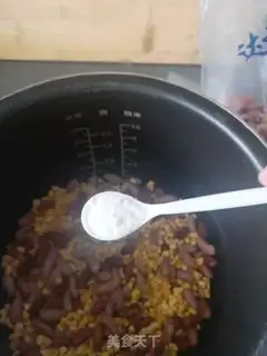 Make Northeast porridge step 4