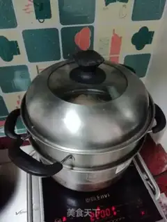 Make Cooled oatmeal noodles step 3