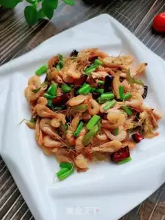 Make Spicy shrimp step 10