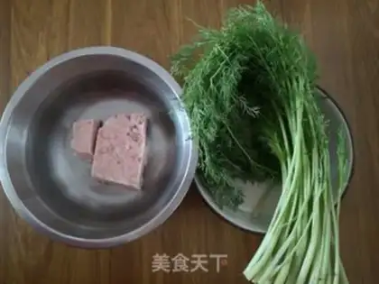 Make Spicy pork step 2