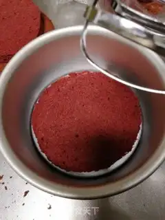 Make Blueberry Moose step 4