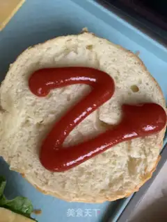 Make A Hamburger in Orleans step 12