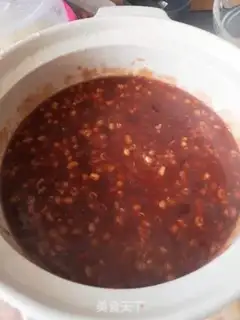 Make Northeast porridge step 6