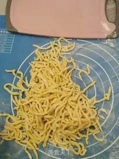 Make Sakima step 8