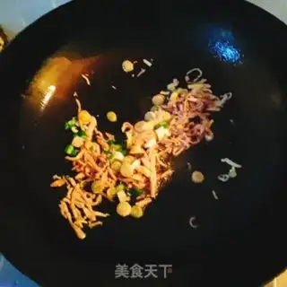 Make Spicy beans step 3