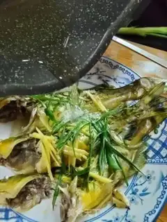 Make Scorch fish step 6
