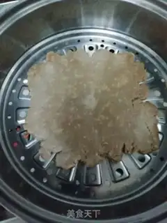Make Cooled oatmeal noodles step 5