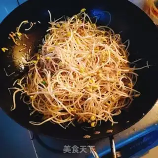 Make Spicy beans step 4