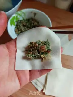Make The veggie meat step 12
