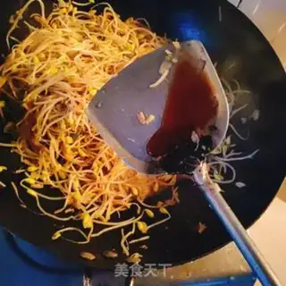 Make Spicy beans step 6