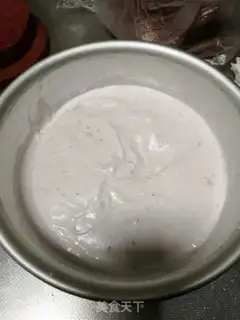Make Blueberry Moose step 8