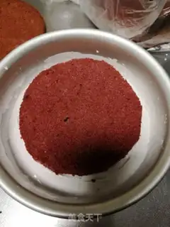Make Blueberry Moose step 9