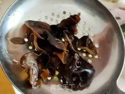 Make Frozen vegetables step 5
