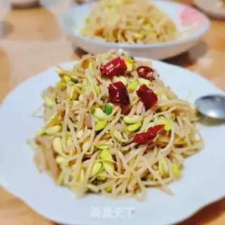 Make Spicy beans step 7