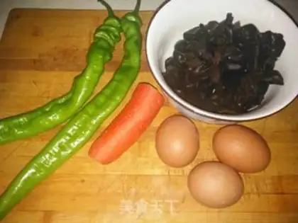 Make Fish fried eggs step 0