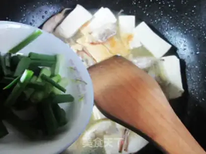 Make The tofu of the toads step 8
