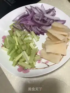 Make Fire squid shavings step 2