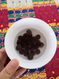 Make Blueberry Moose step 11