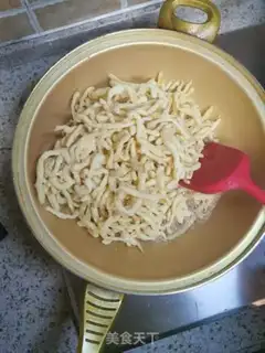 Make Sakima step 12