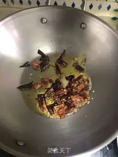 Make Fire squid shavings step 3