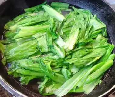 Make Pelican garlic barley step 2