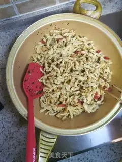 Make Sakima step 13