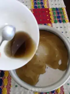 Make Blueberry Moose step 13