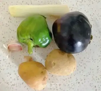 Make The ground is fresh step 0