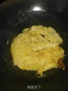 Make Fish fried eggs step 3