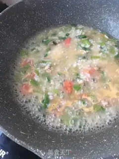 Make Pork spinach step 12