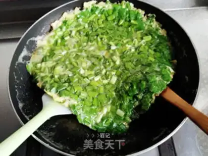 Make Scrambled eggs step 6
