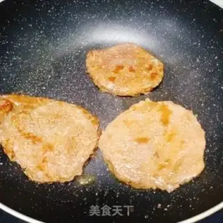 Make Steamed steak step 1