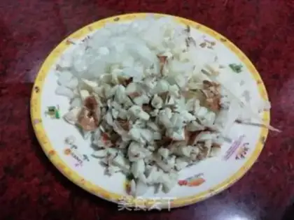 Make Scrambled poachers step 3