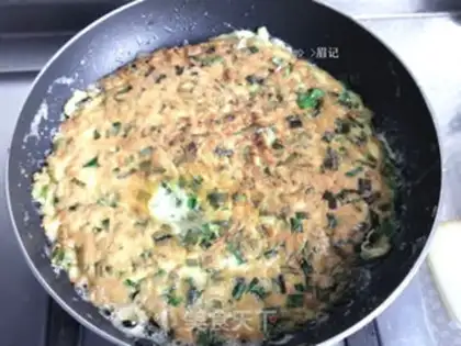 Make Scrambled eggs step 7