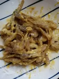 Make Fried shrimp step 3