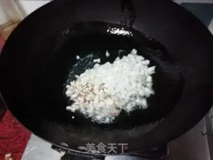 Make Scrambled poachers step 4