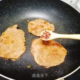 Make Steamed steak step 3